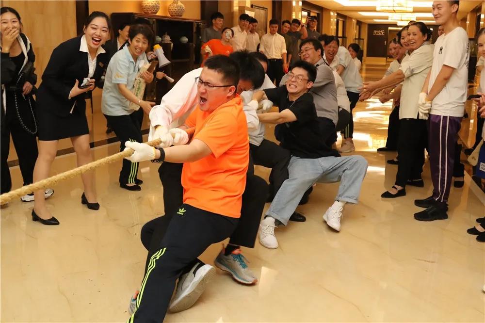 激情夏日，不服來戰(zhàn)！趣味運動會你玩了嗎?