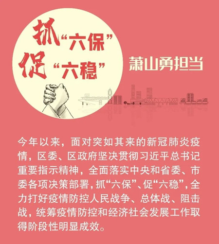 堅持亞運總牽引，實現(xiàn)蕭山新蛻變，奮力打造“重要窗口”示范樣板