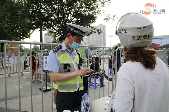 買了電動車卻沒法上牌照？蕭山這場多部門聯(lián)合整治出擊了！