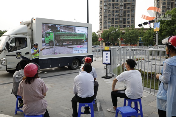 買了電動車卻沒法上牌照？蕭山這場多部門聯(lián)合整治出擊了！