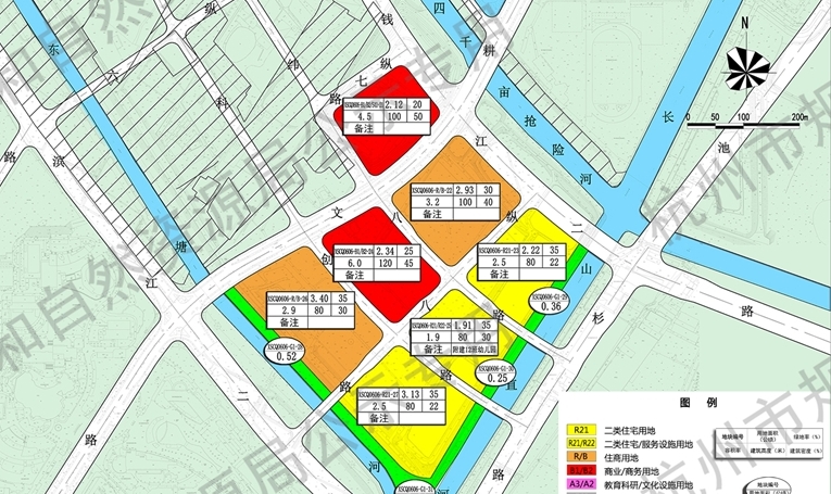 蕭山科技城“驚現(xiàn)”潛在涉宅供應