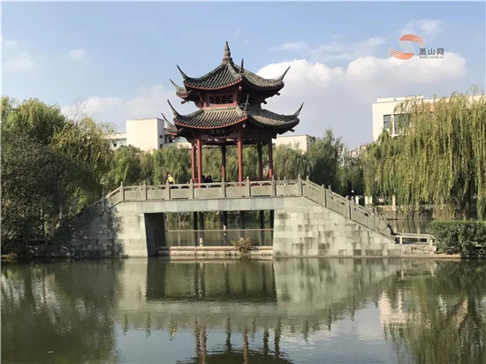 熱心網(wǎng)友給南江公園提了個建議，有關(guān)部門快速搞定！遇到相關(guān)問題你也可以這么辦