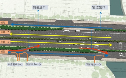 入駐第一天遭“攔路”，1500多員工被“難倒”在公司樓下！這段路到底該怎么開(kāi)？